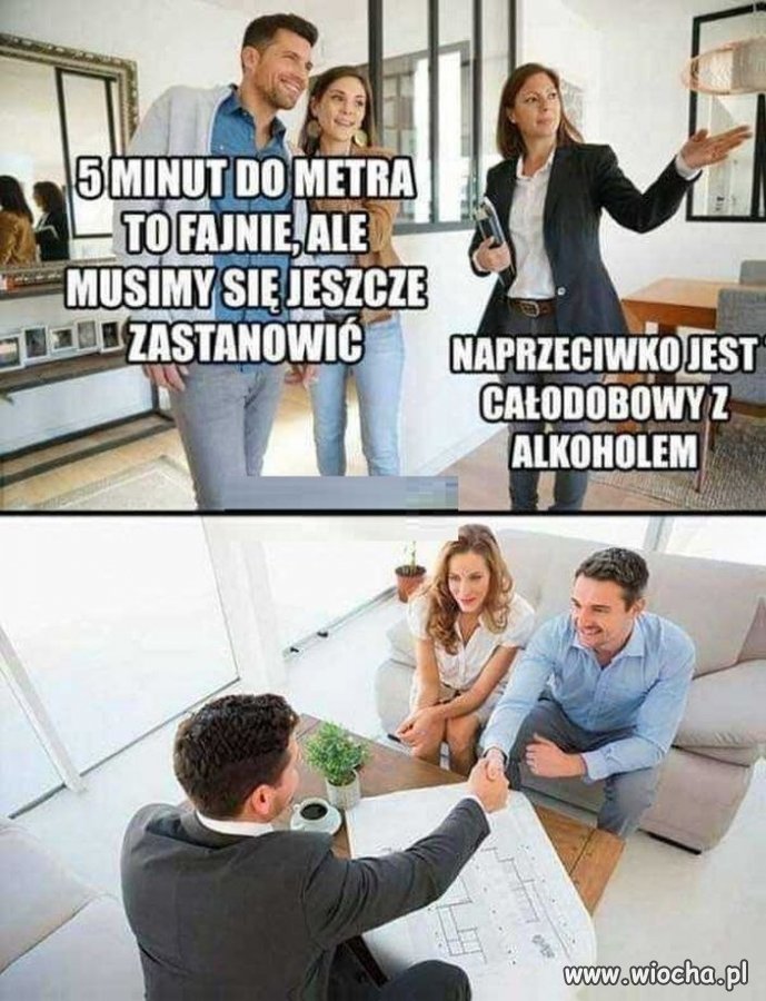To zmienia postać rzeczy