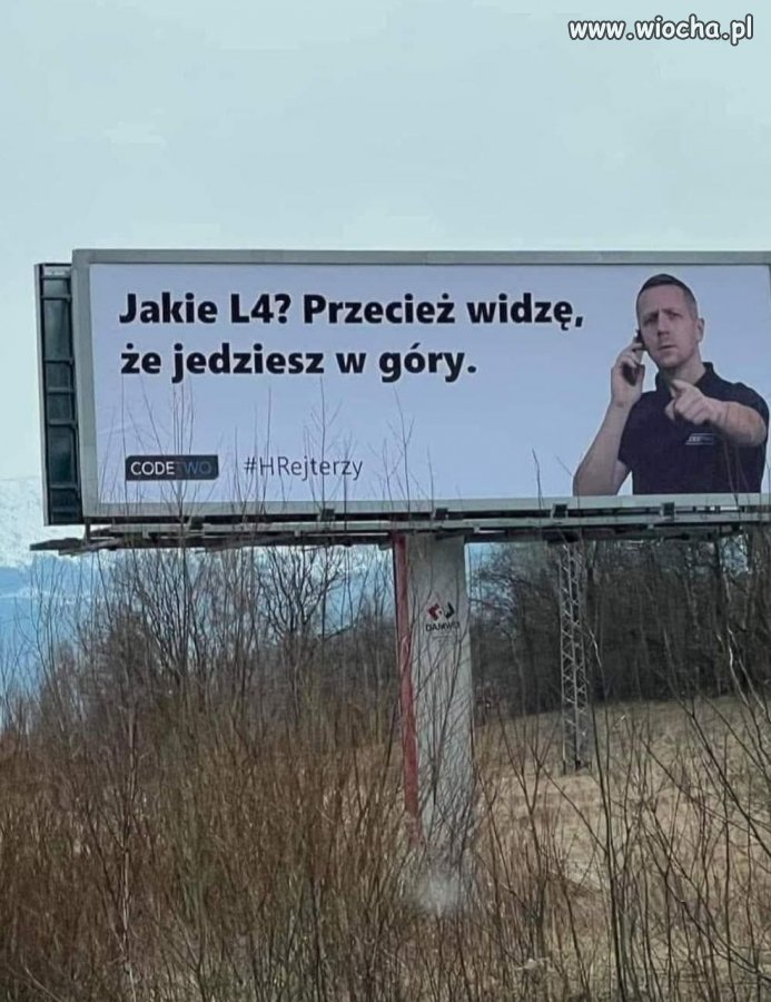 L4 czy górskie widoki?
