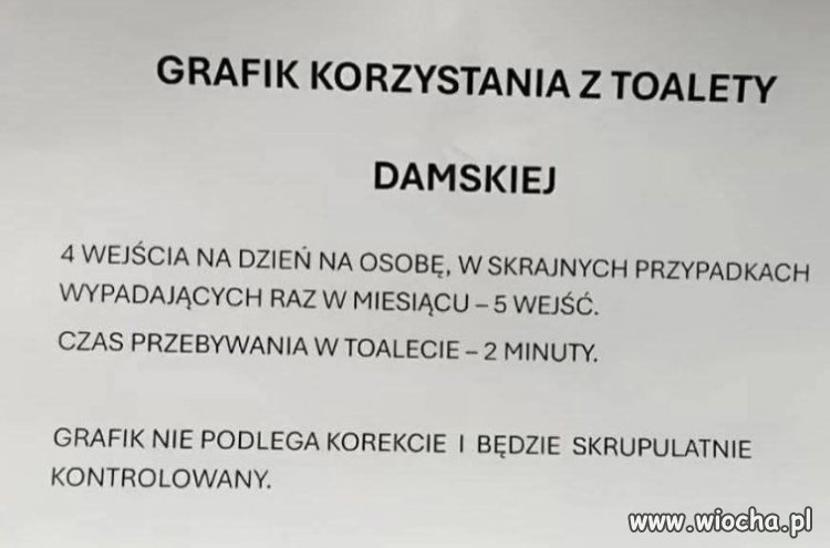 Witamy w świecie dorosłych