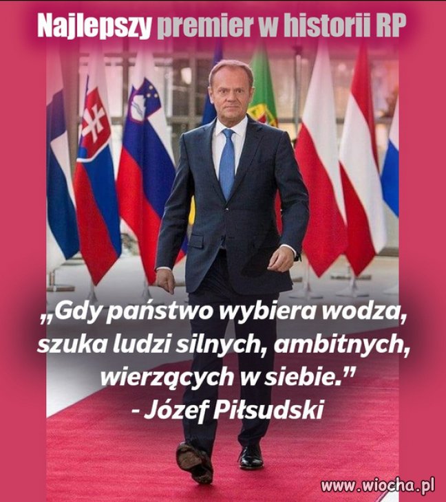 Jaroslaw Kaczynski chce go zastapic Czarnkiem...