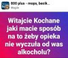 Najlepiej to nie pić 