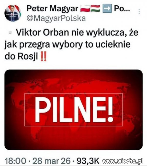 Mentalnie jest tam już od dawna.