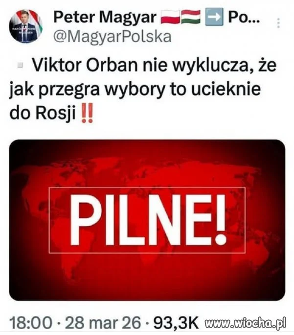 Mentalnie jest tam już od dawna.
