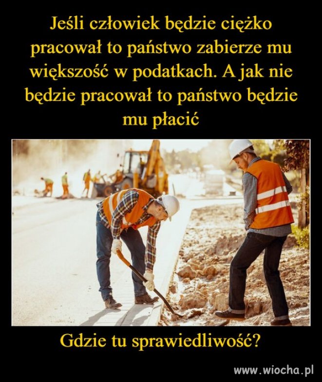Nie ma sprawiedliwości na tym świecie