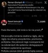 Romek zmyśla.