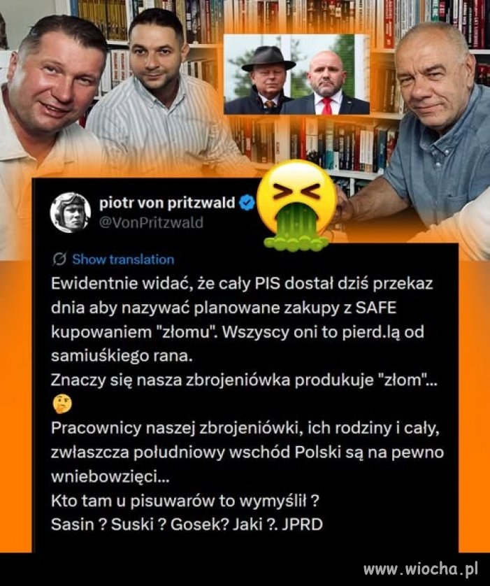 Nieważne kto...