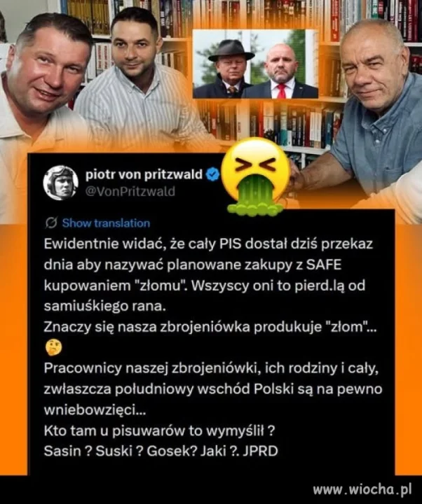 Nieważne kto...