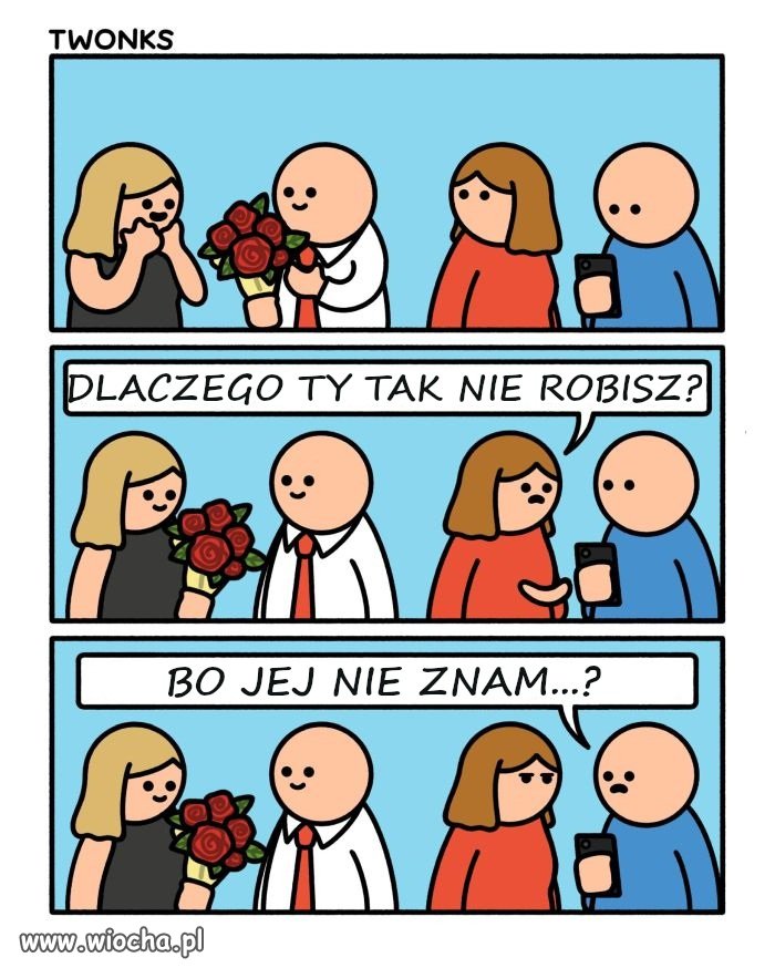 Głupie pytania 