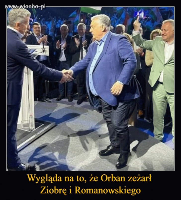 I teraz ma wzdęcia