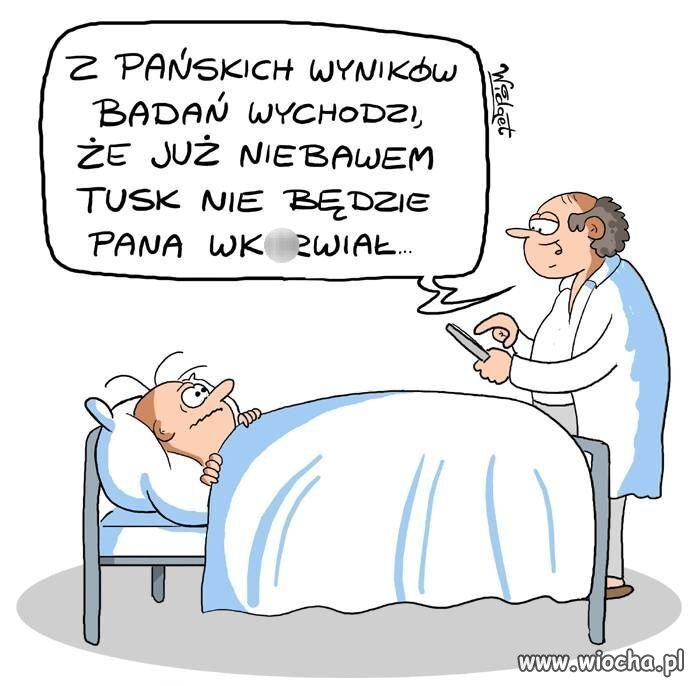 I rychłego końca pisu i konfy 