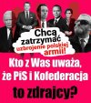 Oczywiście, że zdrajcy