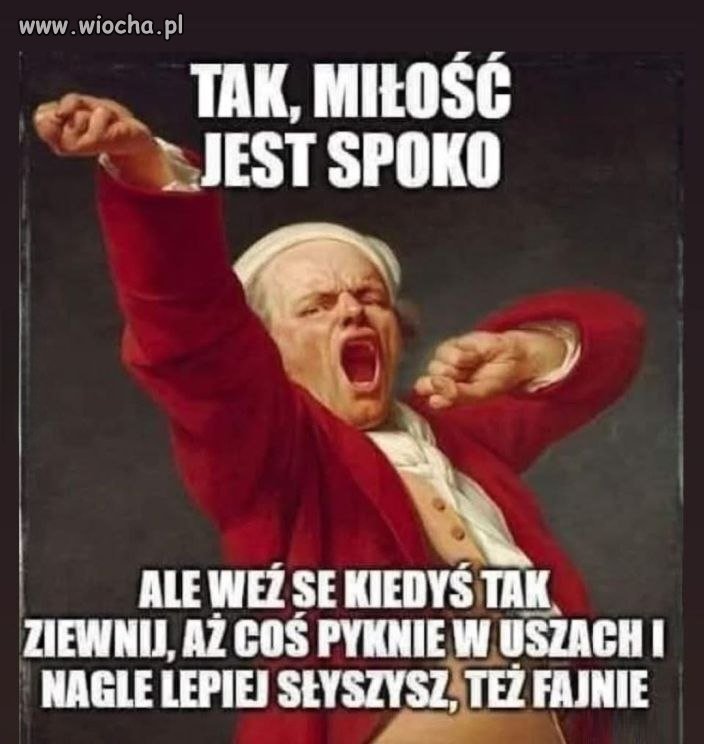 To jest najlepsze uczucie