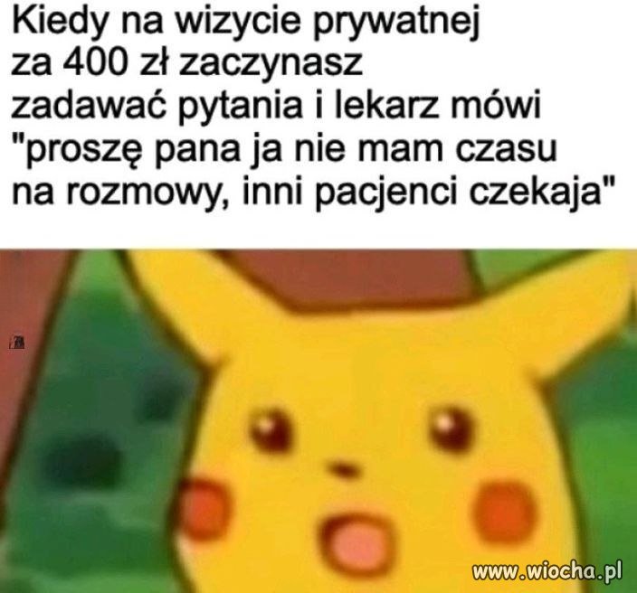 Proszę się streszczać