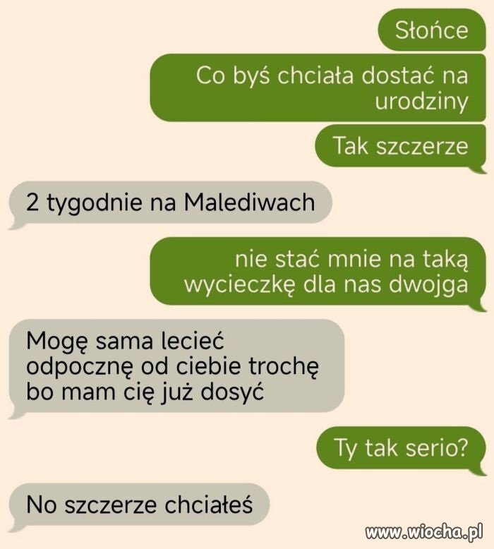 Szczerze miało być 