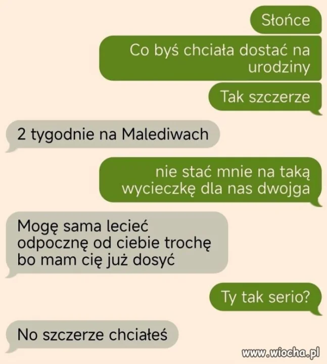 Szczerze miało być 