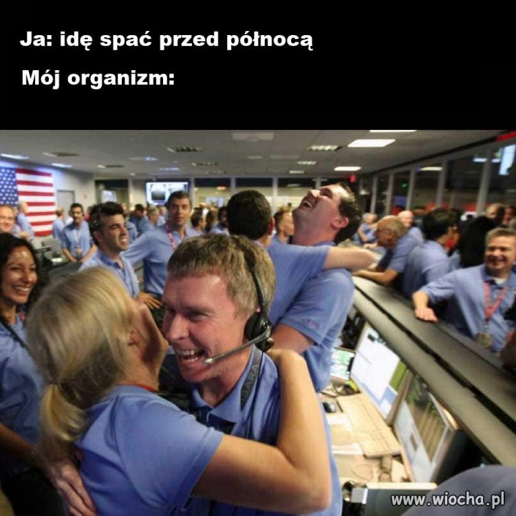 Udało się!