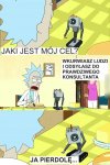 Taka już rola pomocmika 