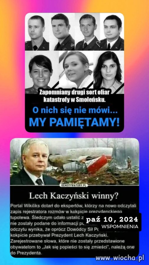 Gdyby nie on, nie byłoby tych ofiar
