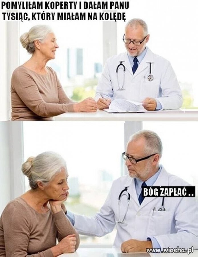Kwoty są podobne