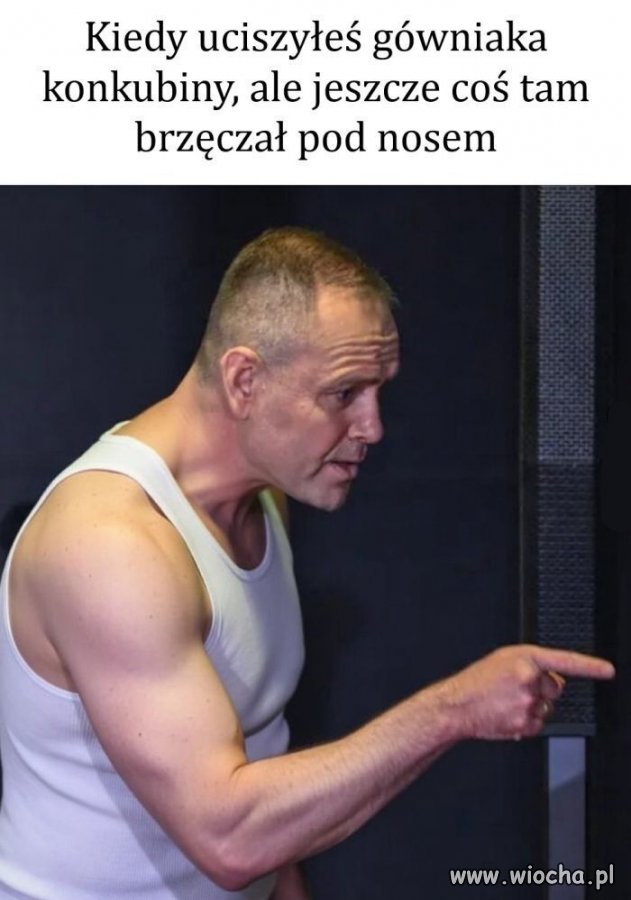 Tak to właśnie widzę 