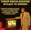 Pisowski beton wierzy we wszystko