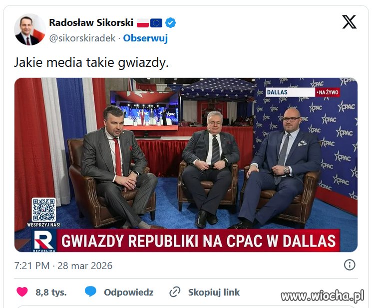 Wpadka TV Republika.