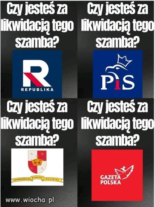 To największe zło, jakie Polsce się przytrafiło
