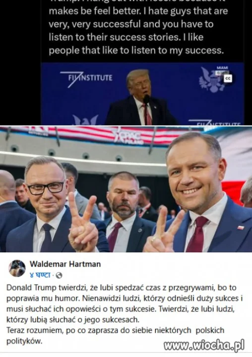Głupi i głupszy... Taka prawda!