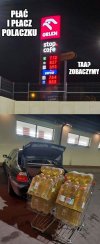 Drogo na stacji i ja mam płacić?