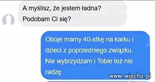 Randkowanie po 40
