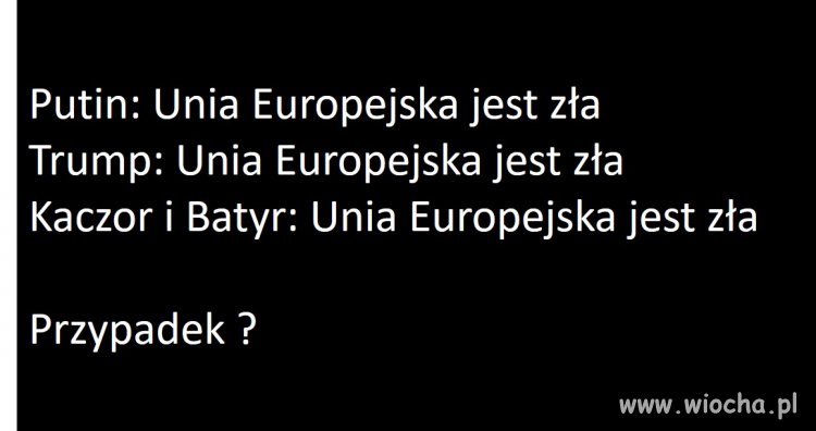 PiSiory, pobudka