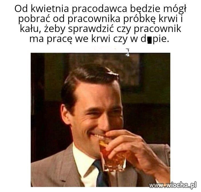 Będą testować w nowym stylu