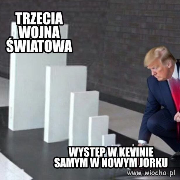 Zdecydowanie wolę "Kevina"