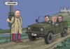 Targowica PiSu w drodze do Moskwy...
