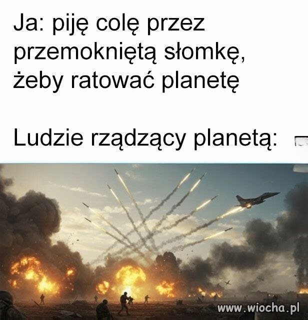 Zacznij od własnego podwórka