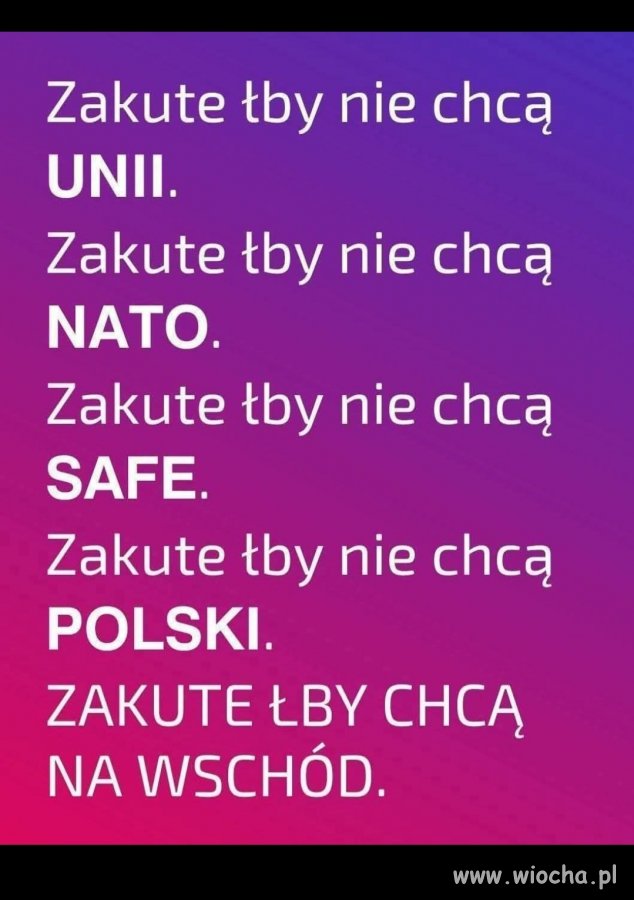 Nic dodać 