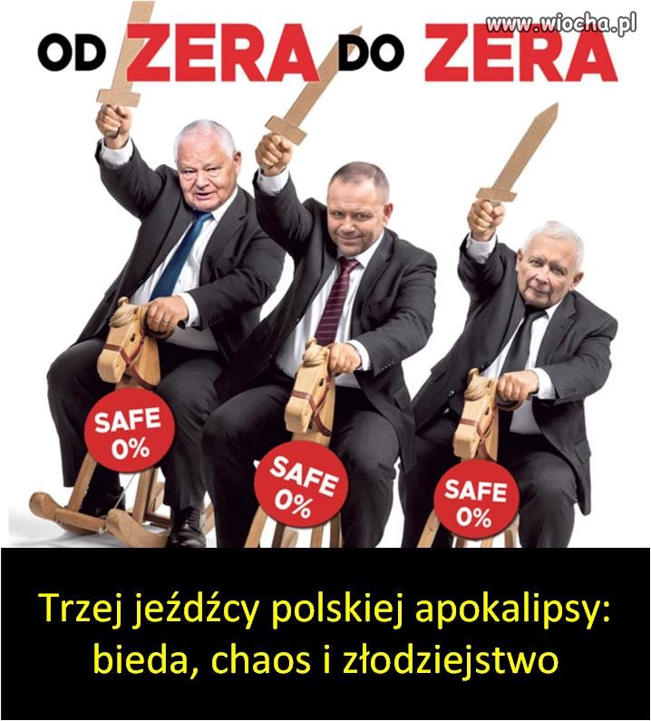 Nadchodzi IV rozbiór Polski