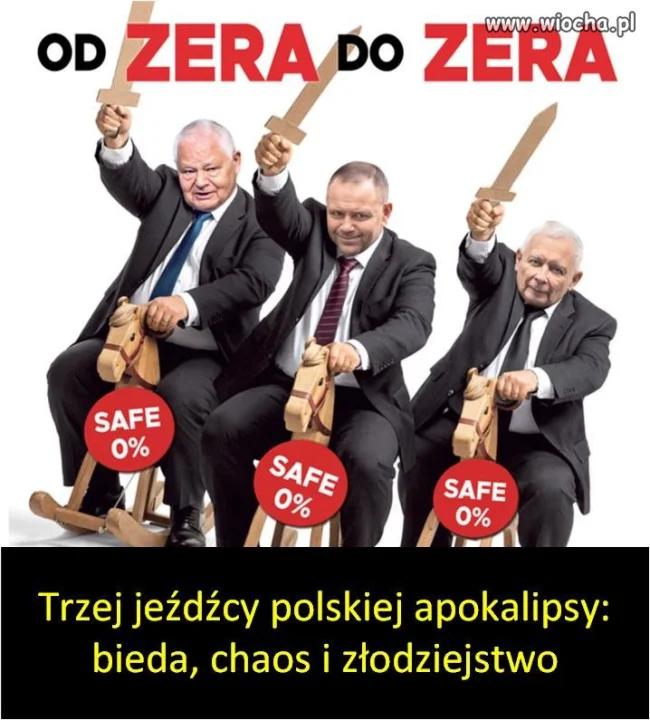 Nadchodzi IV rozbiór Polski