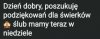 W sumie to miłe, warto podziękować