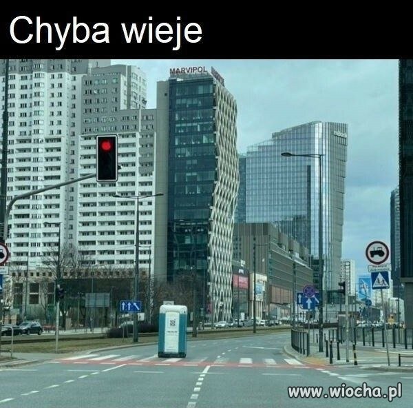 Kiedy "jeszcze tylko na*rać na środku"