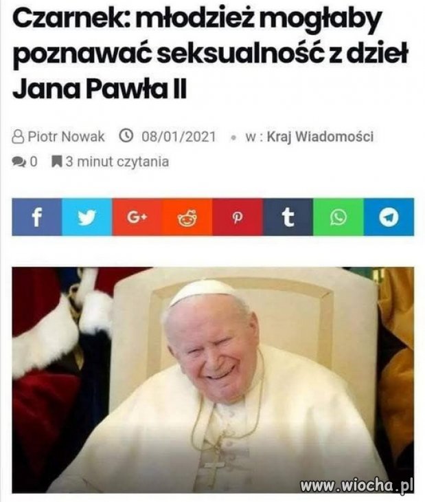 Czeka nas powrót do średniowiecza z Czarnkiem?