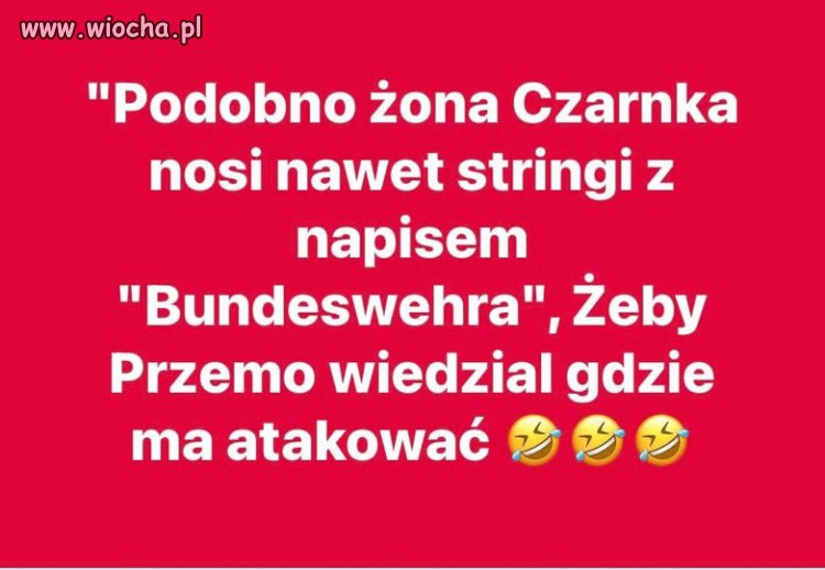 Czarnek