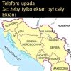 Oby ekran był cały