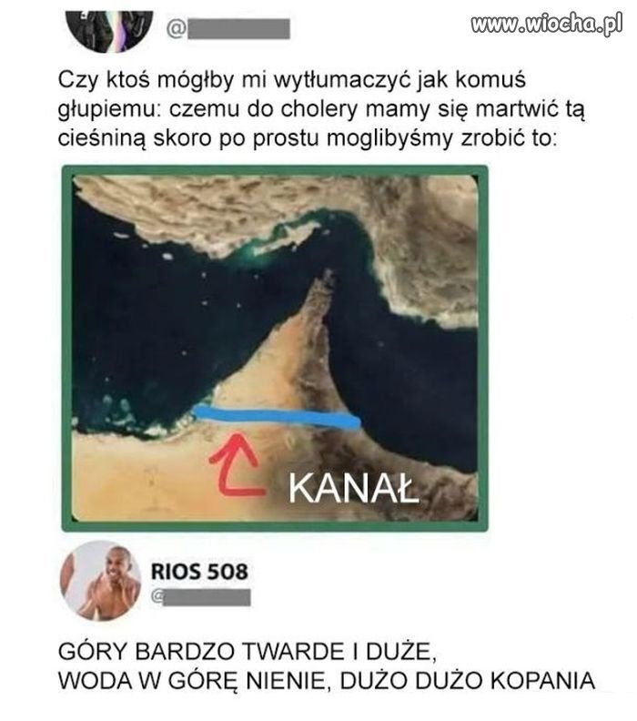 Lepiej się tego wytłumaczyć nie dało 
