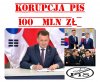 100 mln zł