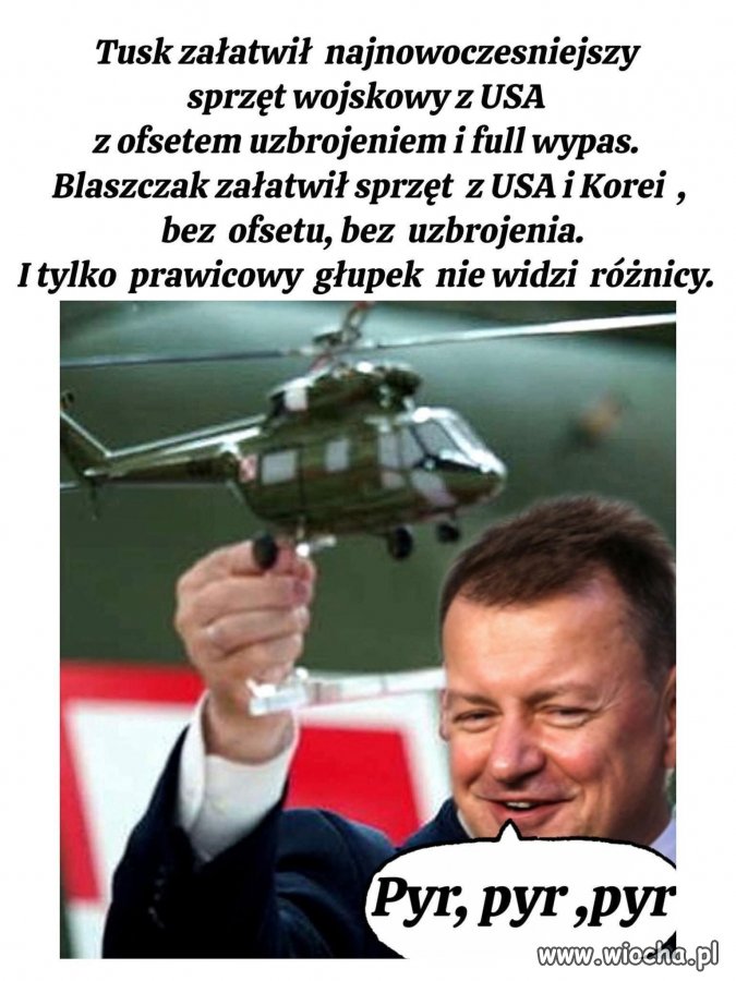 Głupek gdyby zrozumiał, że jest głupkiem