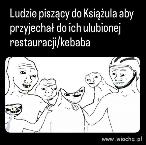 Potem będą żałować