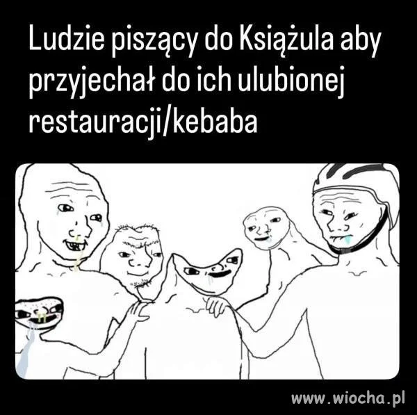 Potem będą żałować