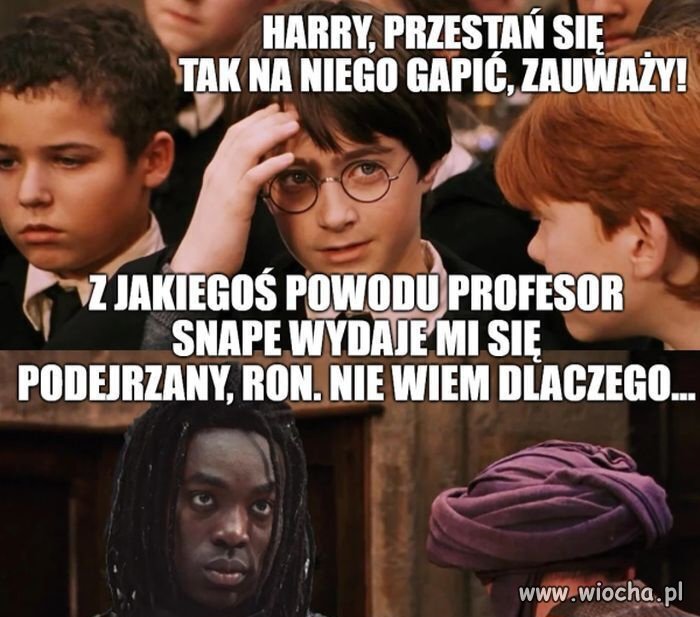 Zaraz, zaraz...
