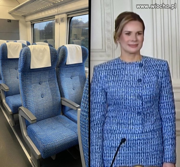 Stylówka nadająca się do siedzenia